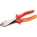 Dynamic Tools 8" Diagonal Cutting Pliers, Insulated Handle D055103